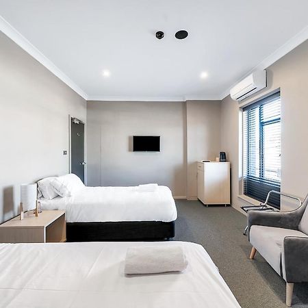 Illinois Hotel سيدني المظهر الخارجي الصورة