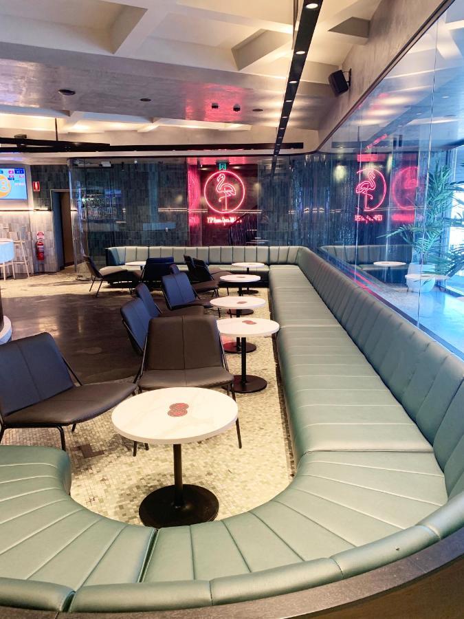 Illinois Hotel سيدني المظهر الخارجي الصورة