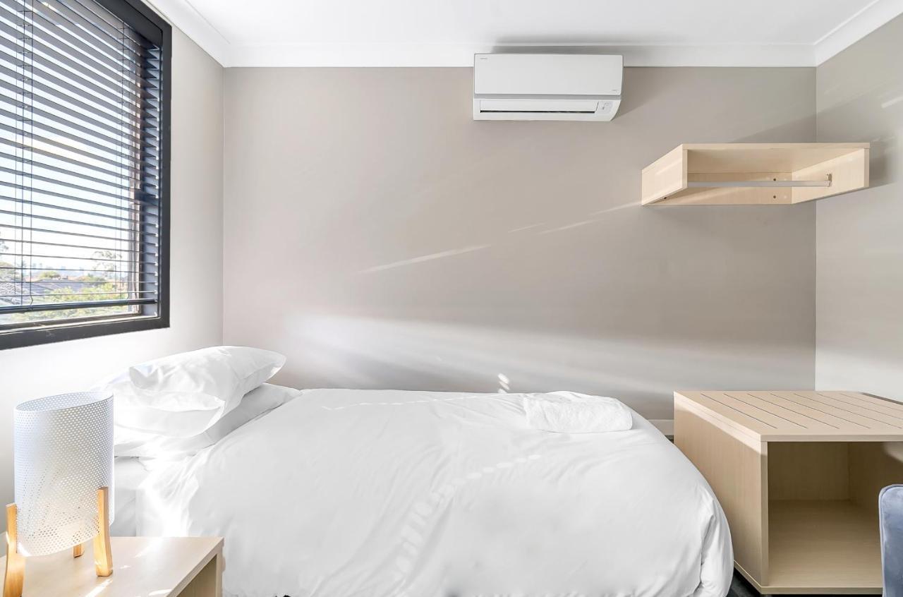 Illinois Hotel سيدني المظهر الخارجي الصورة