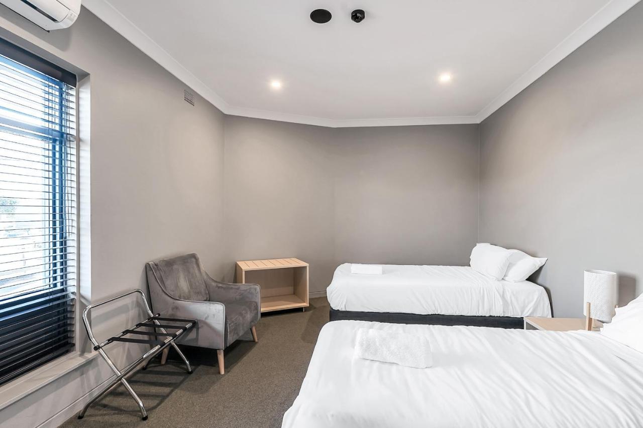 Illinois Hotel سيدني المظهر الخارجي الصورة