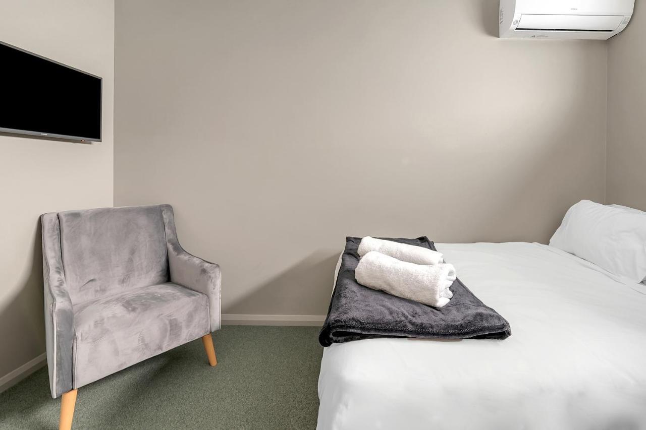 Illinois Hotel سيدني المظهر الخارجي الصورة