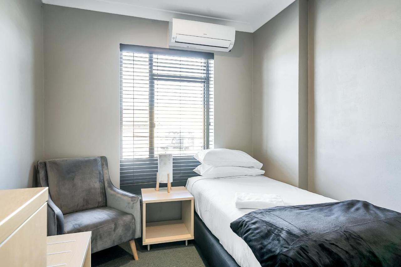 Illinois Hotel سيدني المظهر الخارجي الصورة