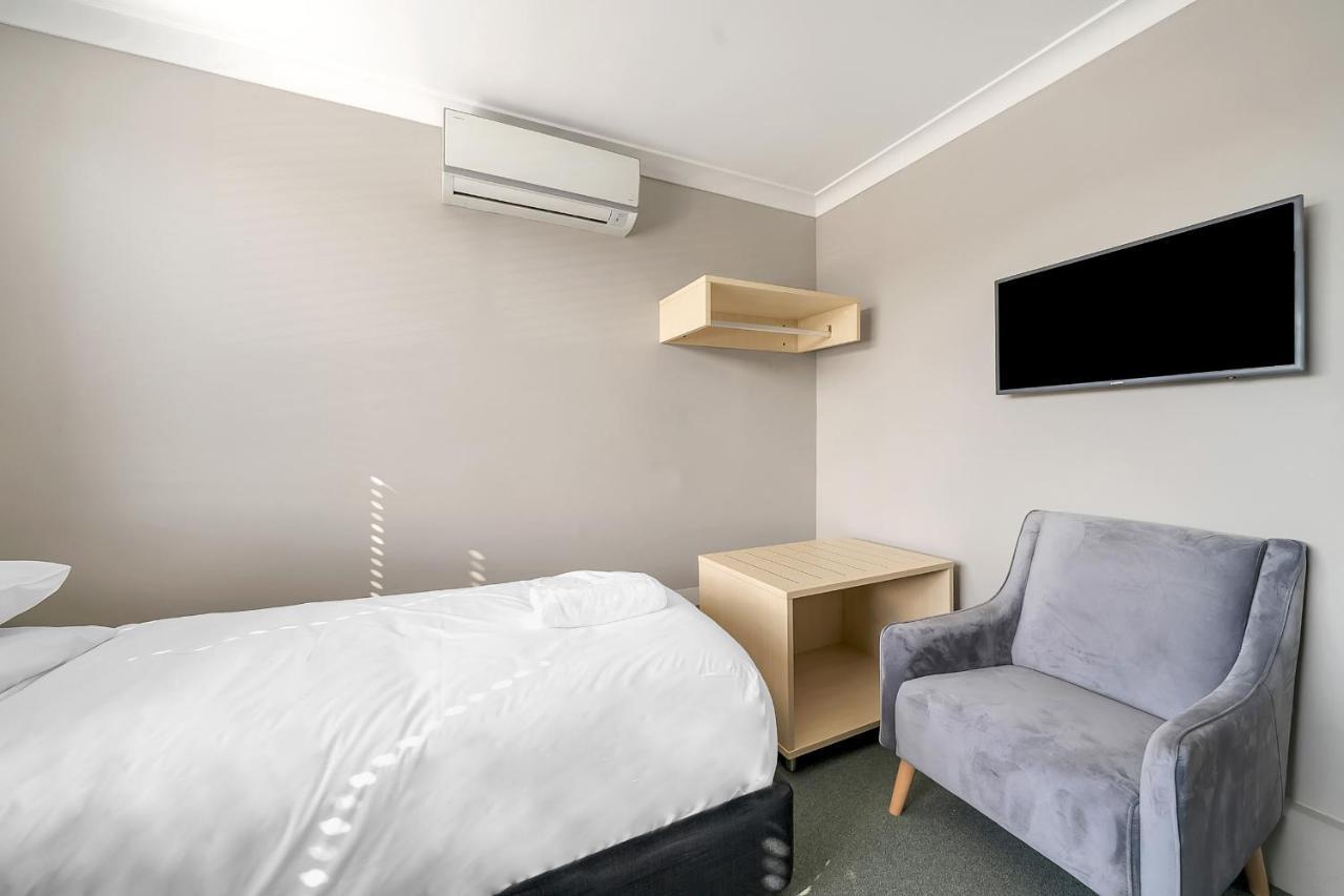 Illinois Hotel سيدني المظهر الخارجي الصورة